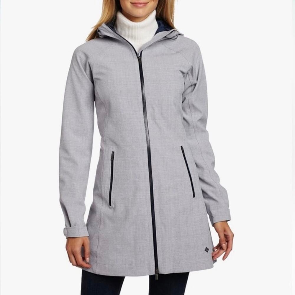 Columbia Dusk 2 Dawn Omni Heat Jacket
Size Large
